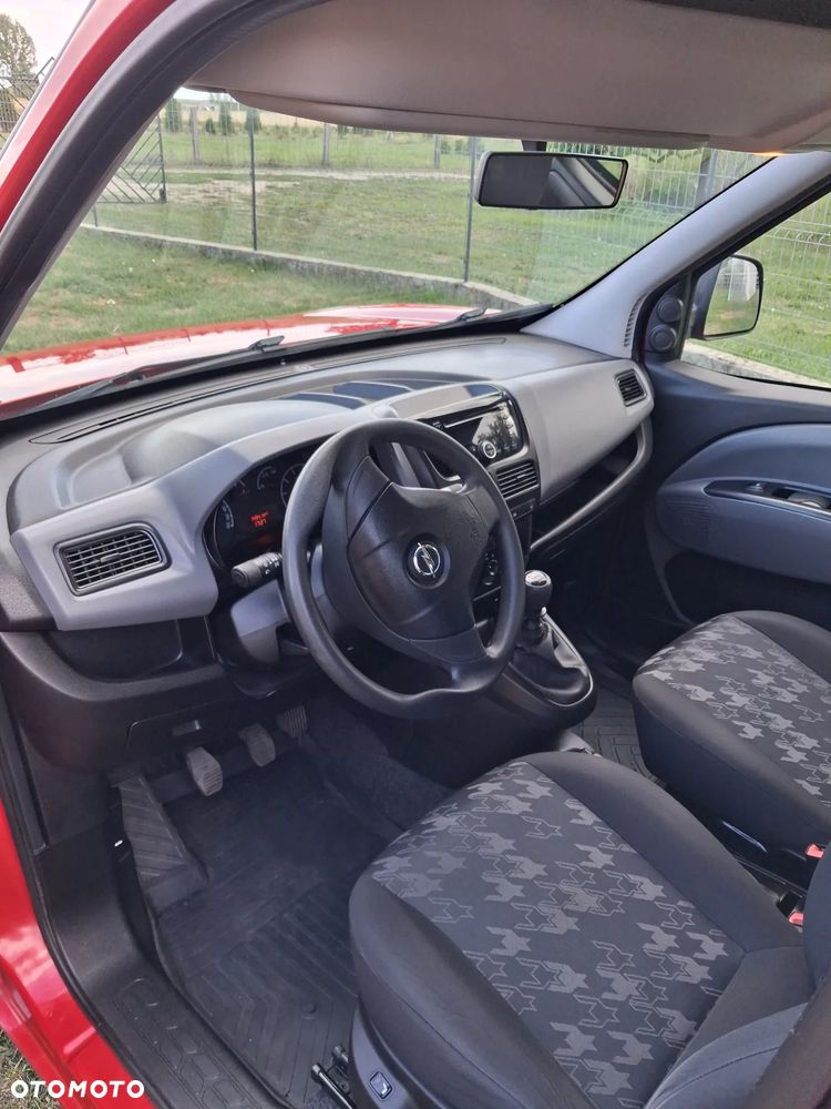 Opel Combo 1.4 T Enjoy Eu6 - 12