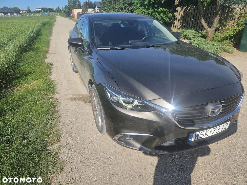 Mazda 6 2.0 Skybusiness - 5