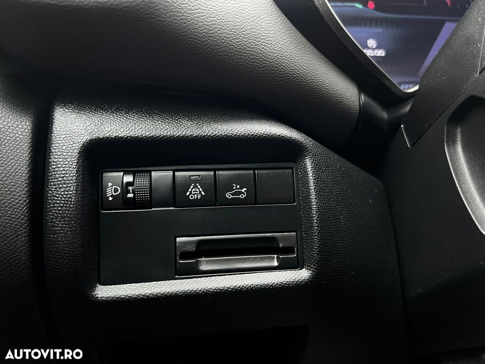 CITROËN C5 Aircross 2018 — imagine 59