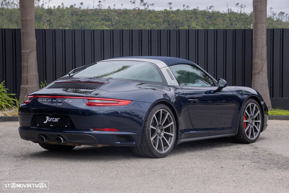Porsche 911 (991) Targa 4 S PDK - 19
