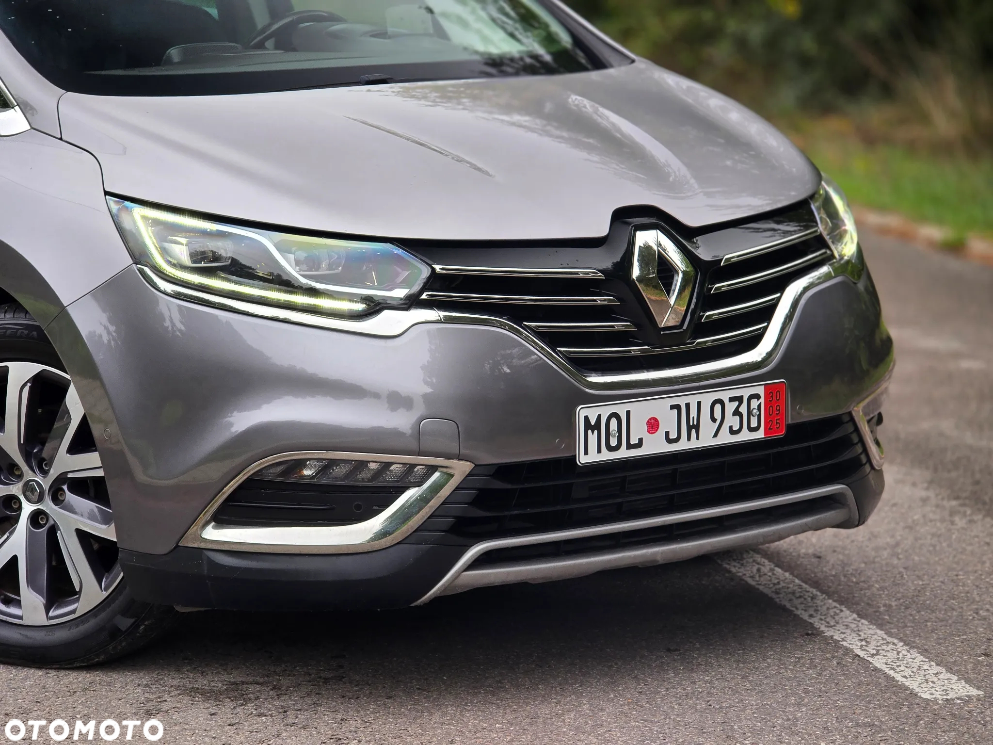 Renault Espace 1.6 dCi Energy Initiale Paris EDC 7os - 35