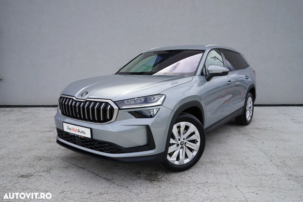 Skoda Kodiaq 2.0 TDI 4X4 DSG Selection - 2
