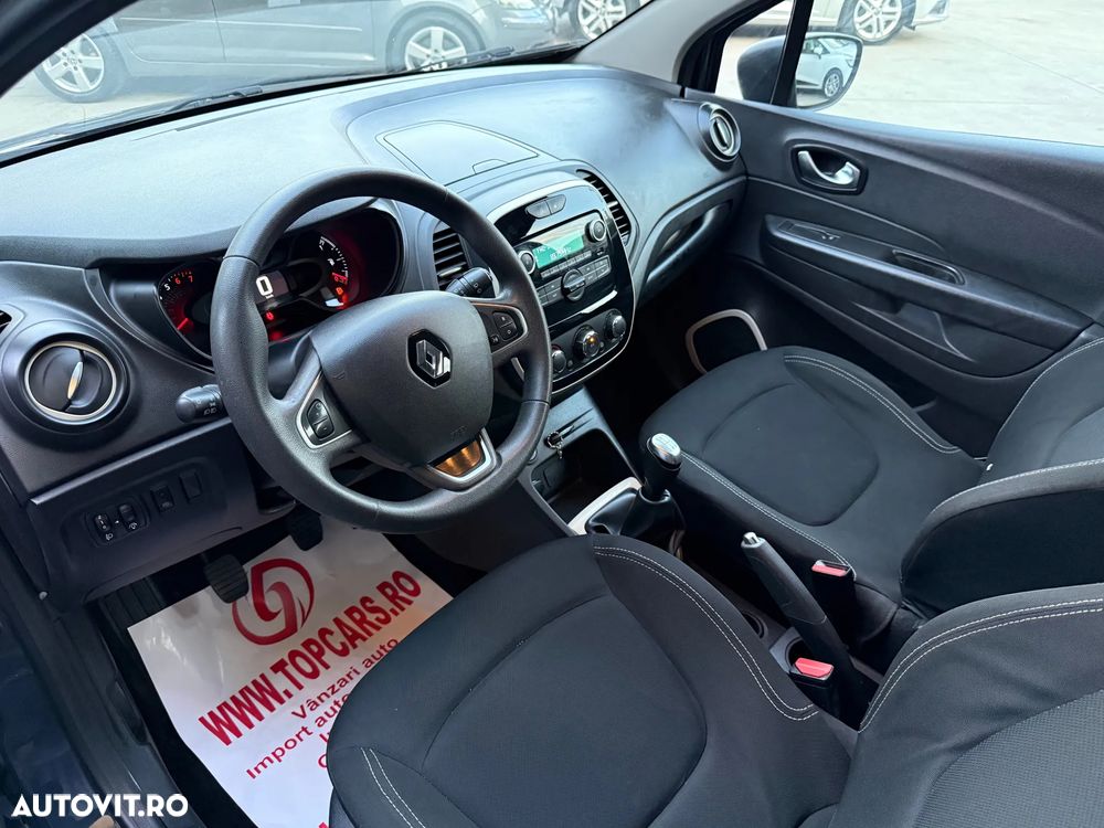 Renault Captur TCe Life - 4