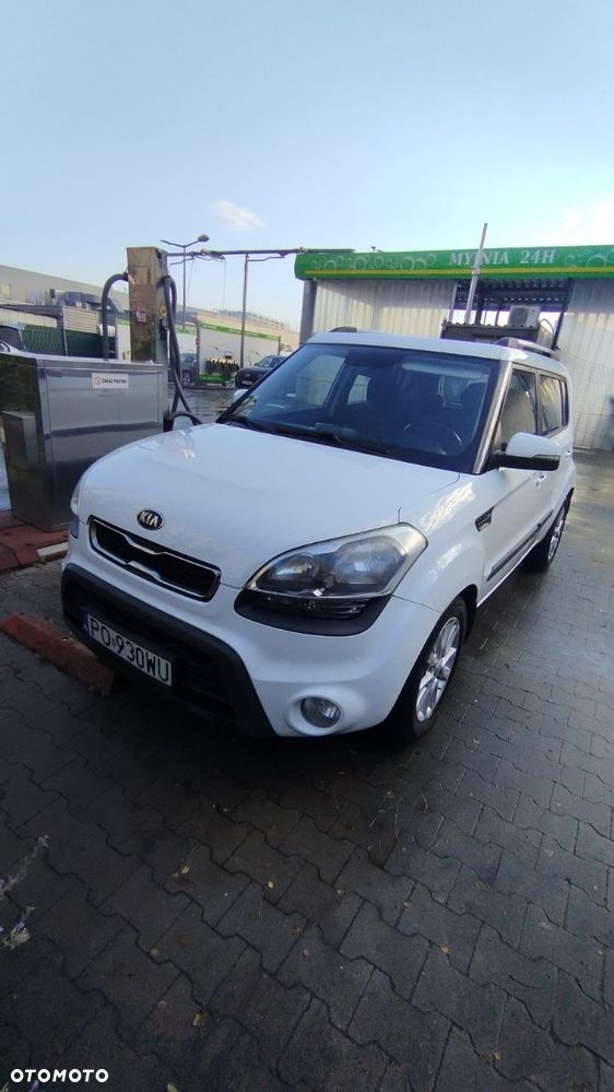 Kia Soul 1.6 CRDi M EU5 - 2