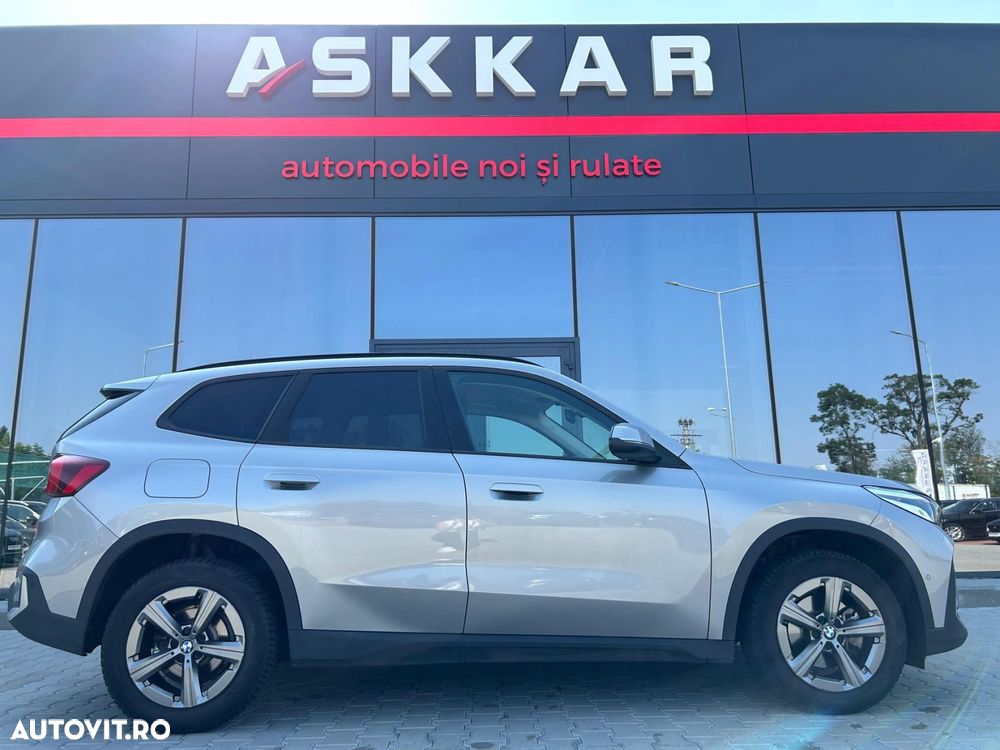 BMW X1 sDrive18d AT - 14