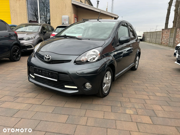 Toyota Aygo 1.0 VVT-i Luna A/C