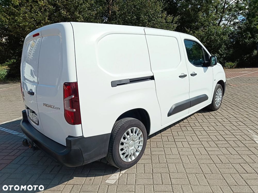 Toyota ProAce - 5