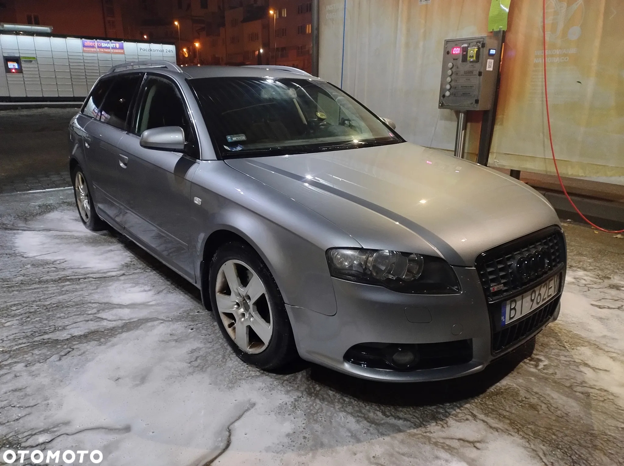 Audi A4 Avant 1.8T - 7