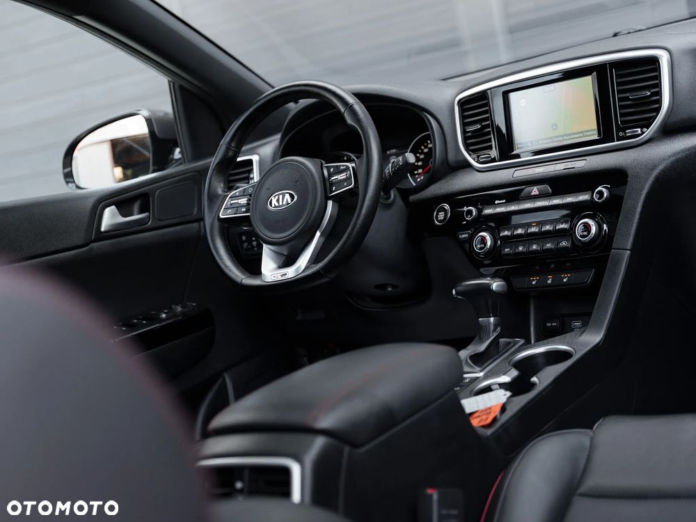 Kia Sportage 2.0 CRDI AWD Eco-Dynamics+ (48V M-H) GT LINE - 20