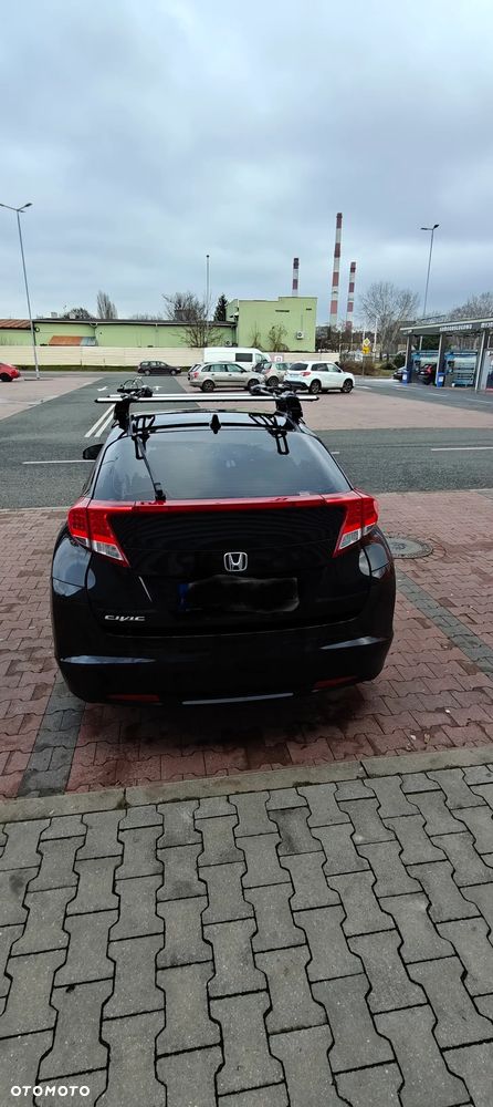 Honda Civic 1.8 i-VTEC Sport Black Edition - 4