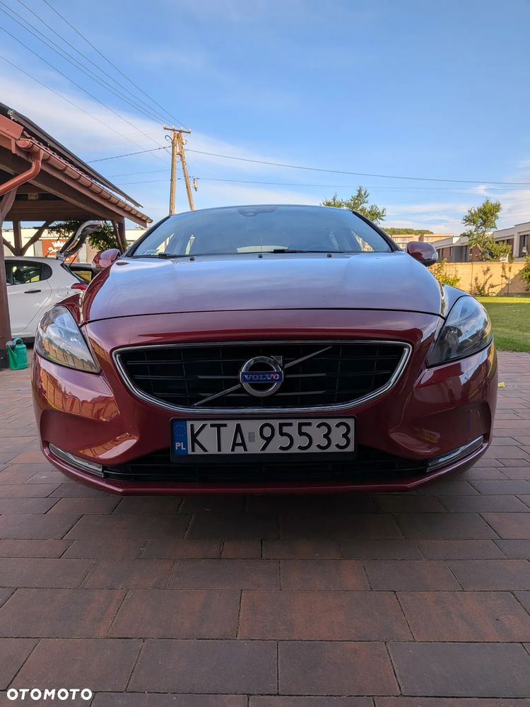 Volvo V40 D2 - 8