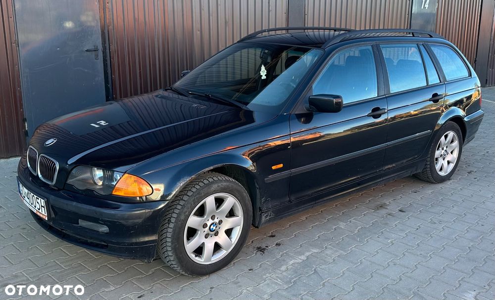 BMW Seria 3 320d - 5