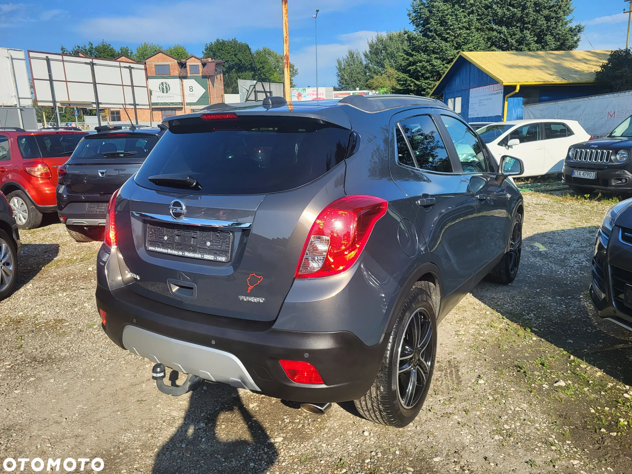 Opel Mokka X 1.4 Automatik Ultimate - 8