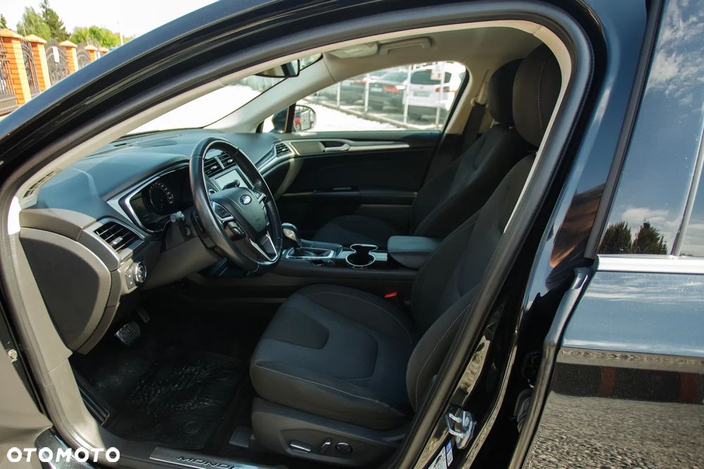 Ford Mondeo 2.0 TDCi Start-Stopp PowerShift-Aut Business Edition - 6