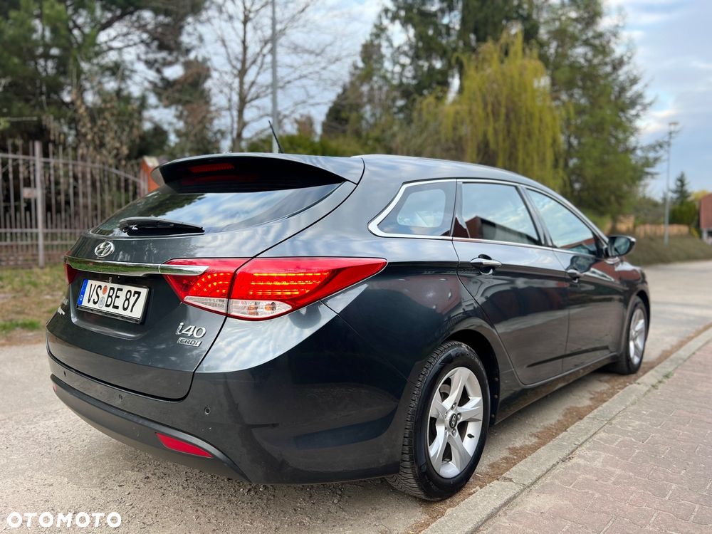 Hyundai i40 1.7 CRDi Automatik Style - 13
