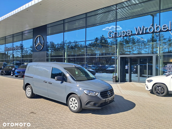 Mercedes-Benz Citan 110 CDI Furgon Ekstra Długi