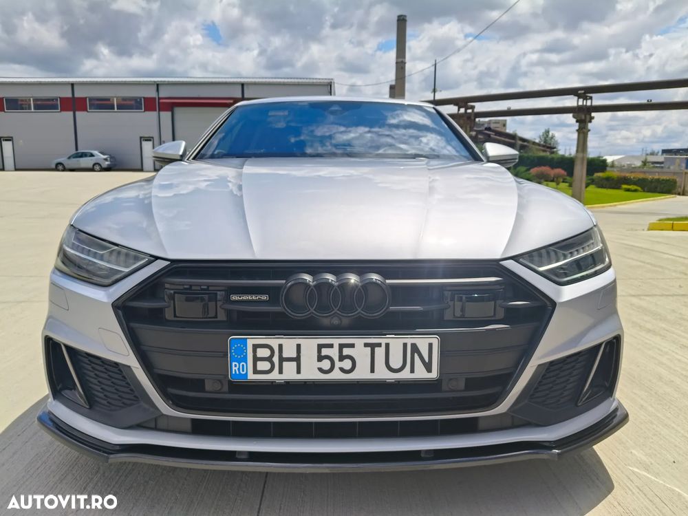 Audi A7 Sportback 45 TFSI quattro S tronic - 5
