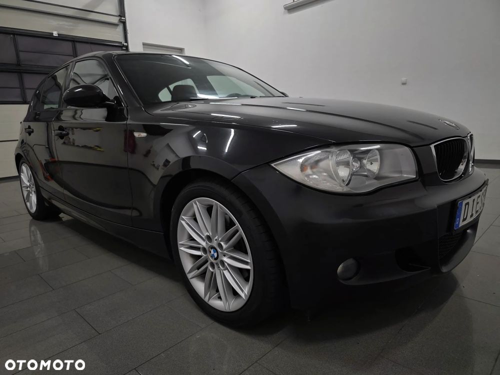 BMW Seria 1 120d - 1