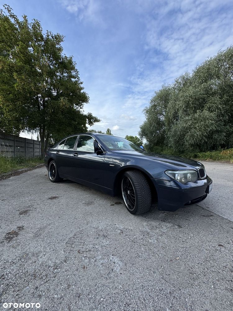 BMW Seria 7 - 2