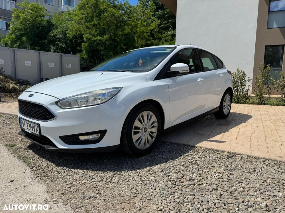 Ford Focus 1.5 EcoBlue Active - 5