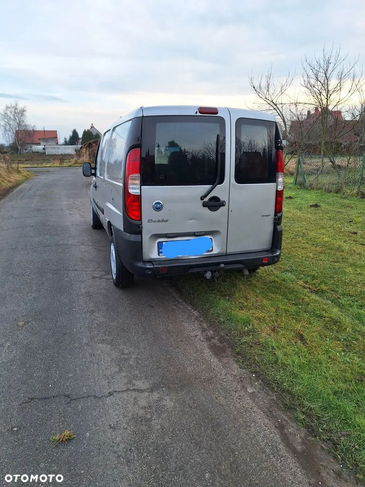 Fiat Doblo - 3
