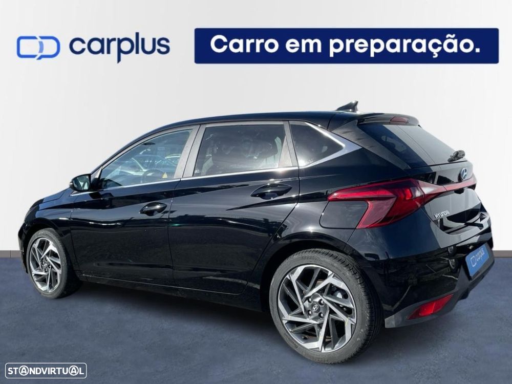 Hyundai i20 1.0 T-GDI Style Plus - 2