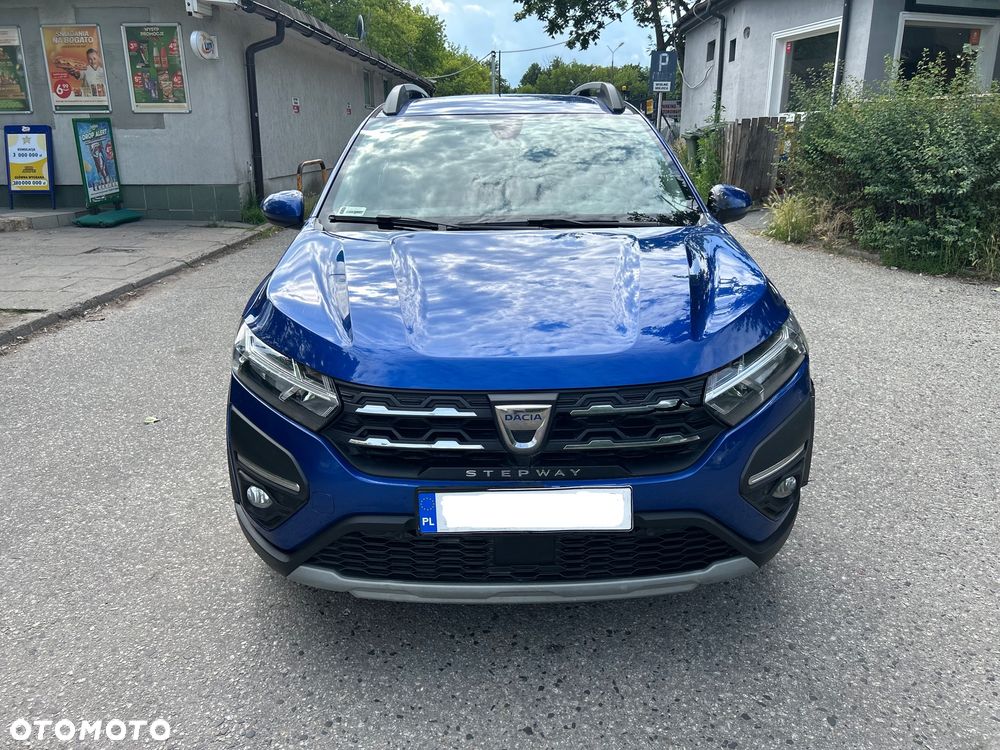 Dacia Sandero Stepway 1.0 TCe Comfort - 8