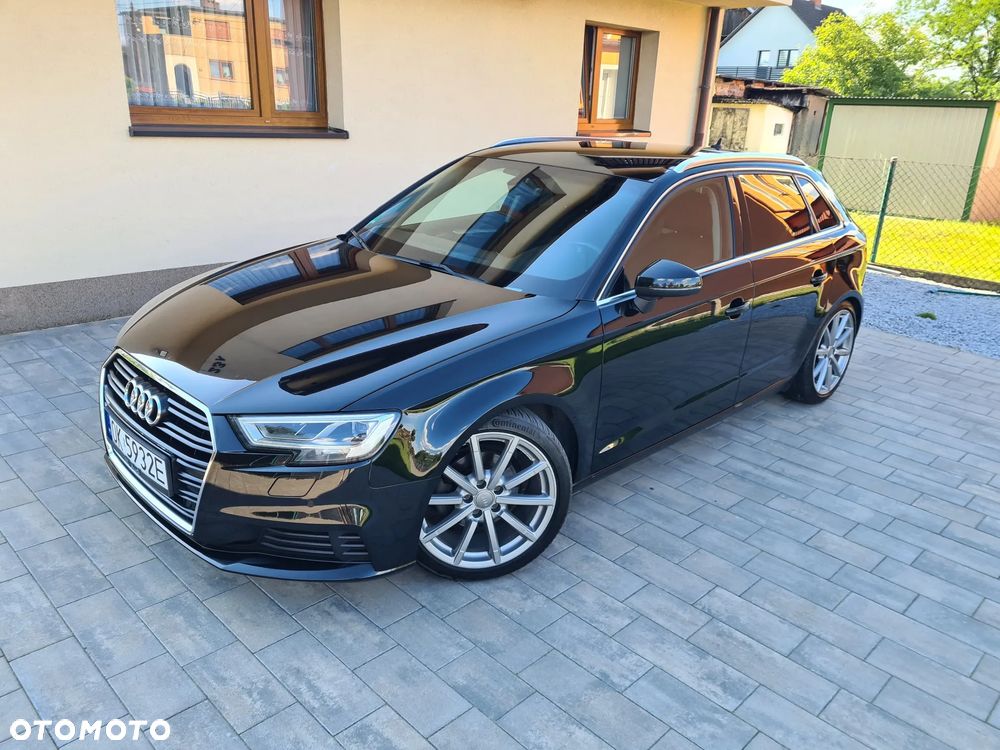 Audi A3 Sportback 1.4 TFSI CoD ultra Ambition - 1