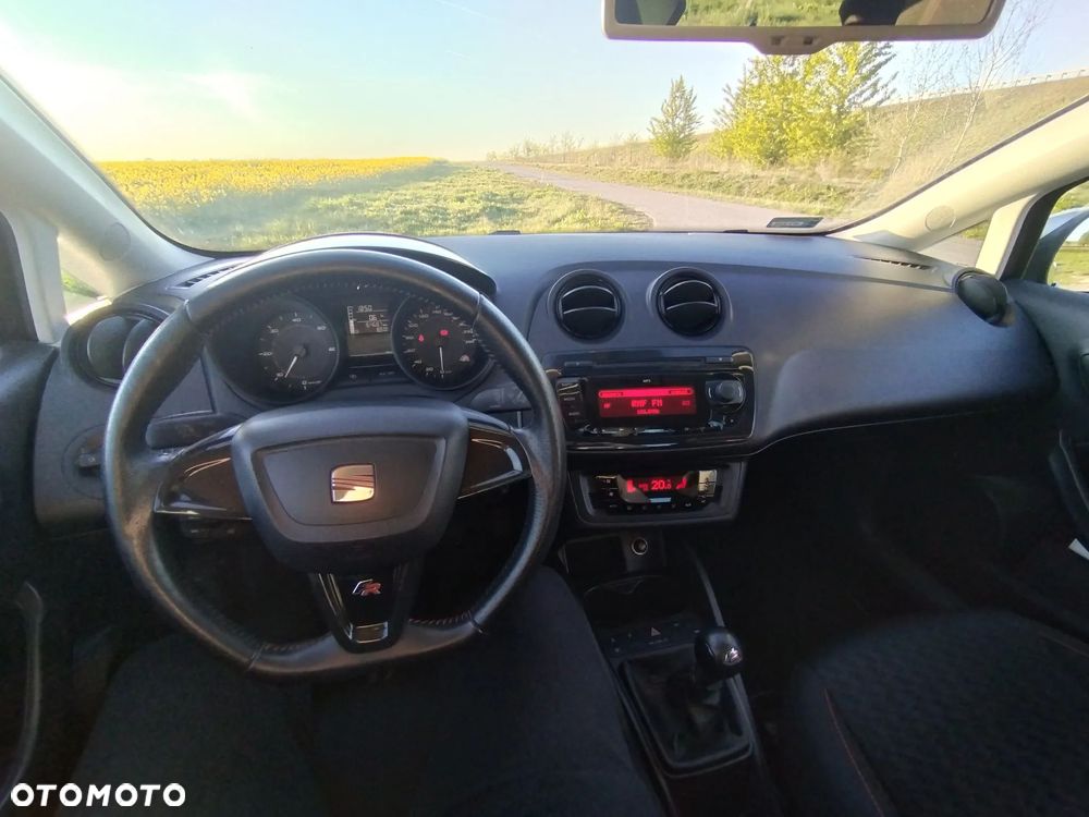 Seat Ibiza 2.0 TDI CR FR - 30