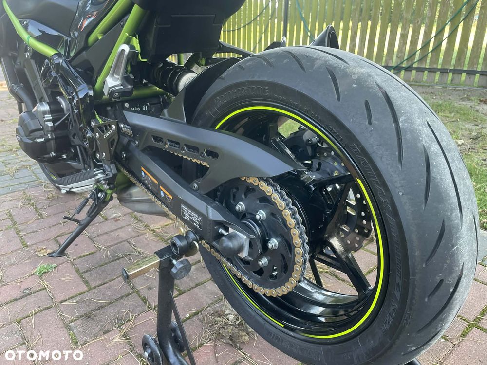 Kawasaki Z 900 - 9