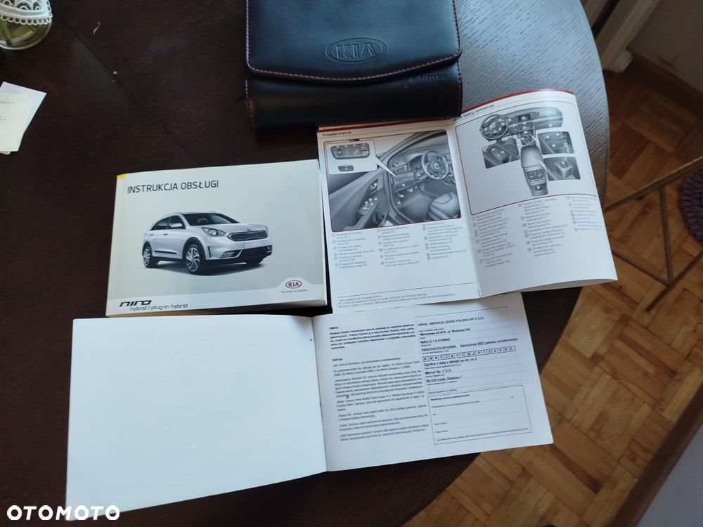 Kia Niro 1.6 GDI Hybrid L - 18