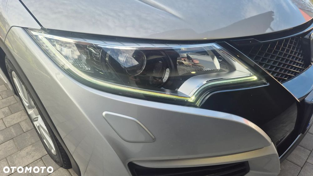 Honda Civic 1.4 i-VTEC Elegance - 12