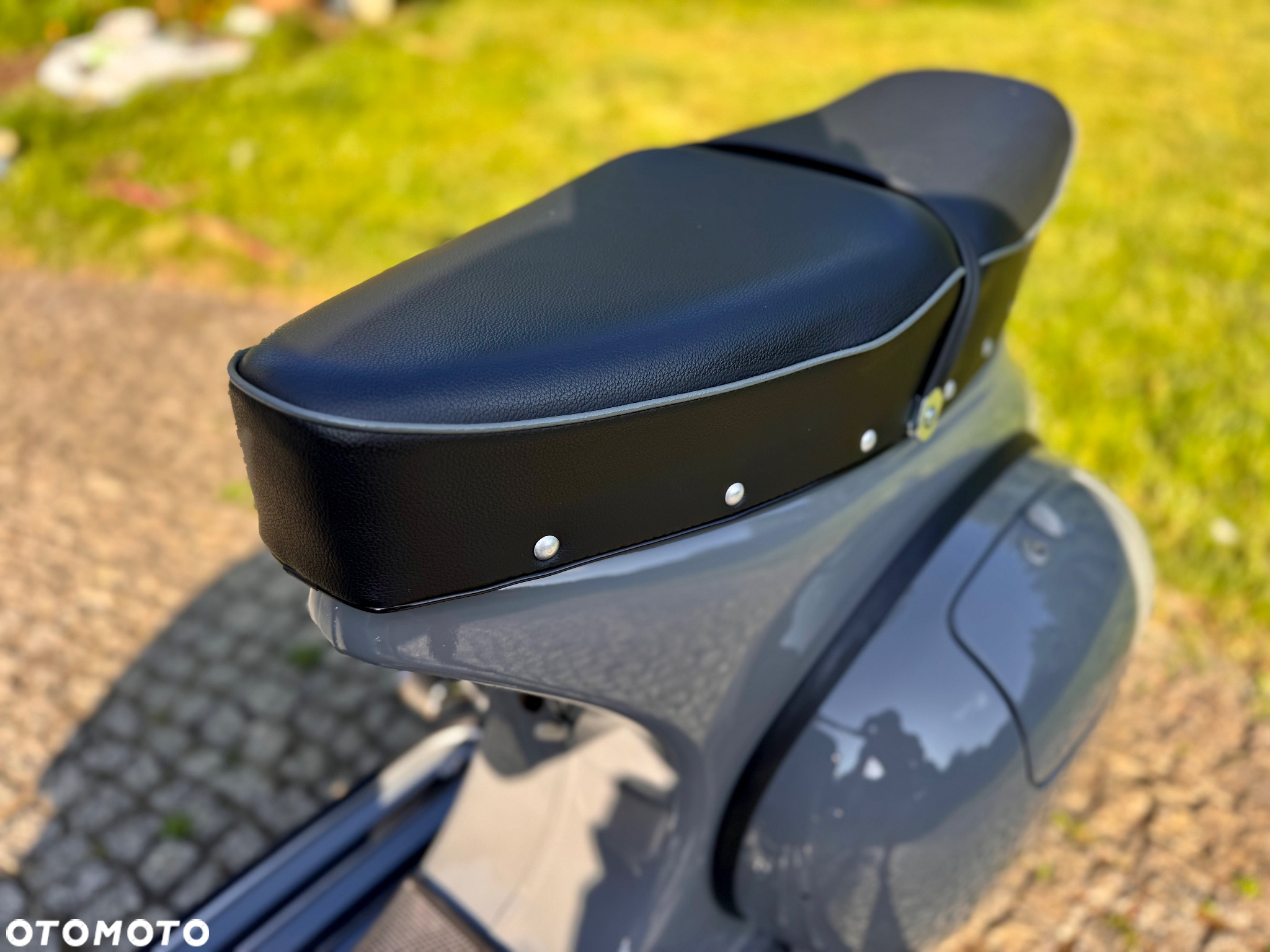Vespa VBB - 25