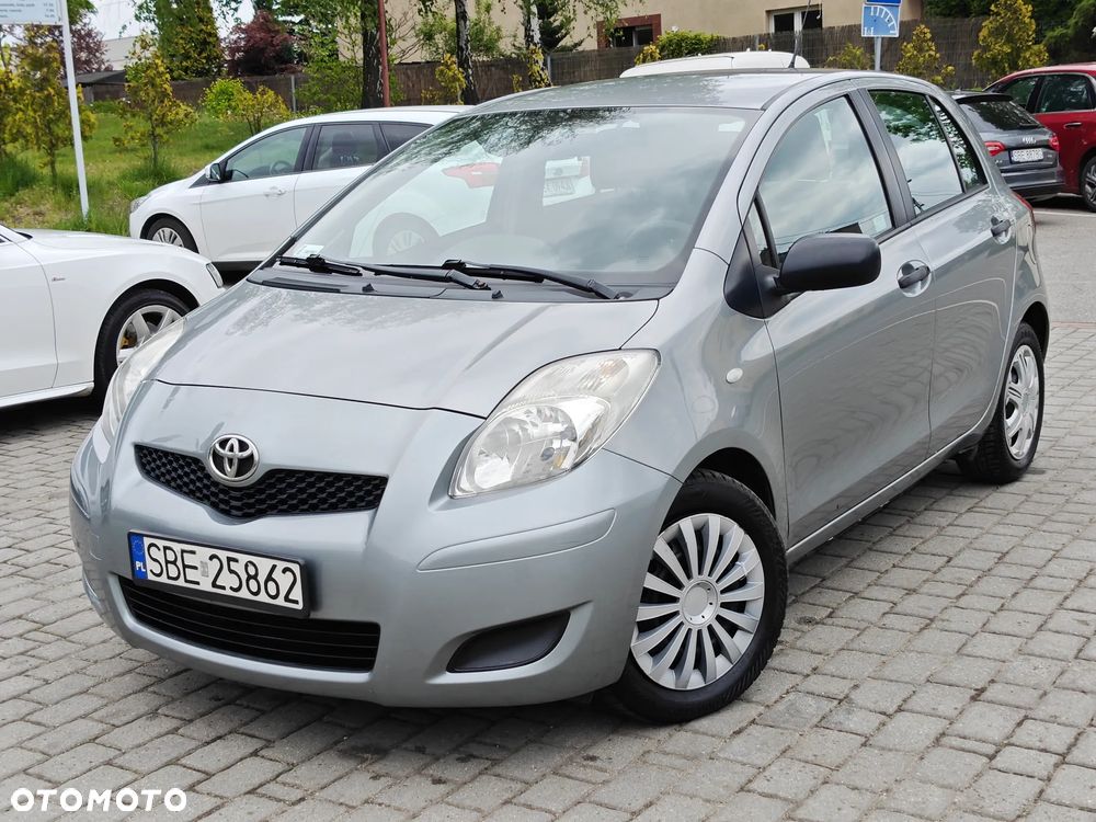 Toyota Yaris 1.33 Prestige - 2