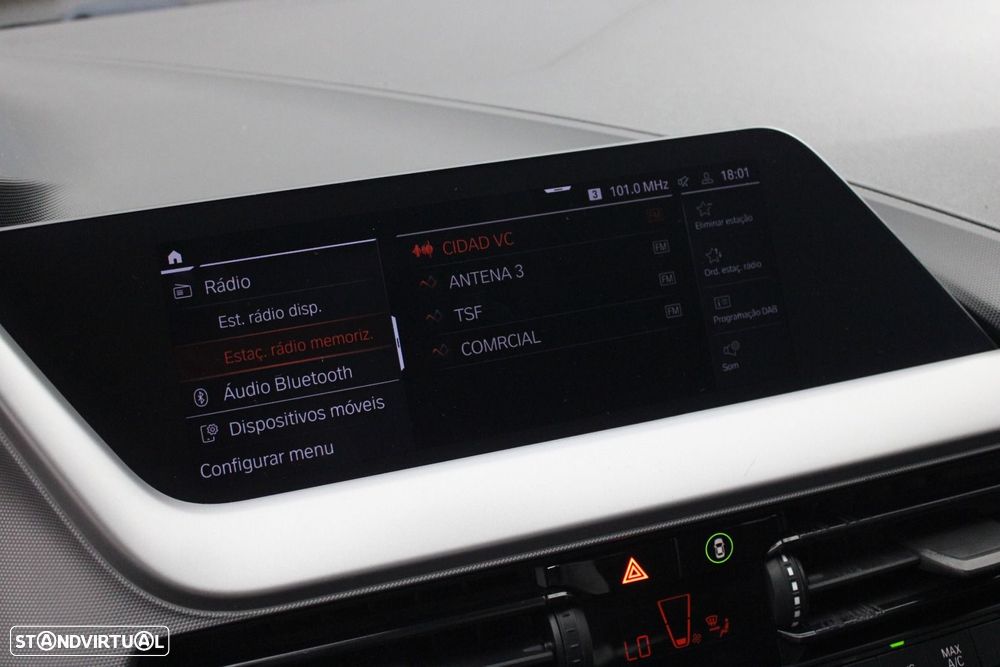 BMW 116 d Corporate Edition Auto - 16