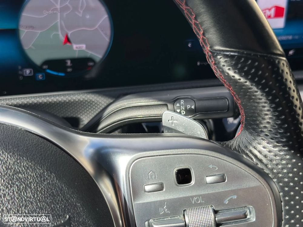 Mercedes-Benz A 180 d AMG Line Aut. - 26