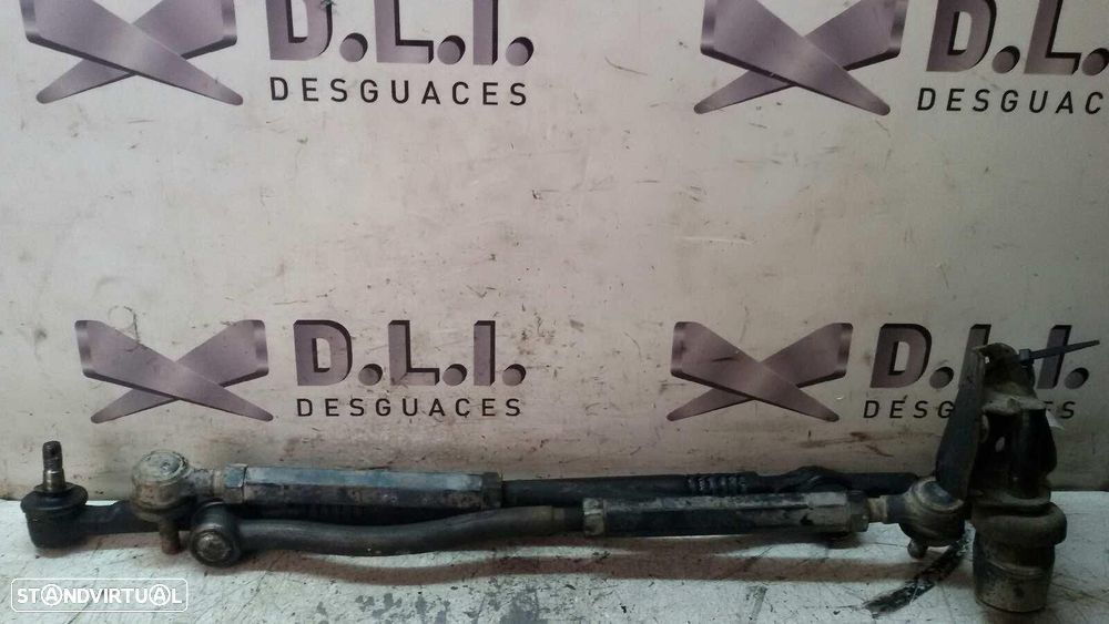 BARRA DE DIREÇÃO SUZUKI VITARA SESFET - 1