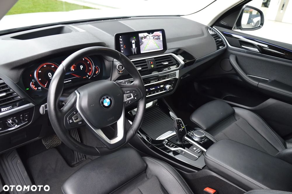 BMW X3 xDrive20d Luxury Line sport - 14