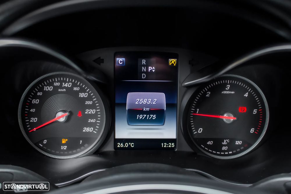 Mercedes-Benz C 200 d Avantgarde Aut. - 18