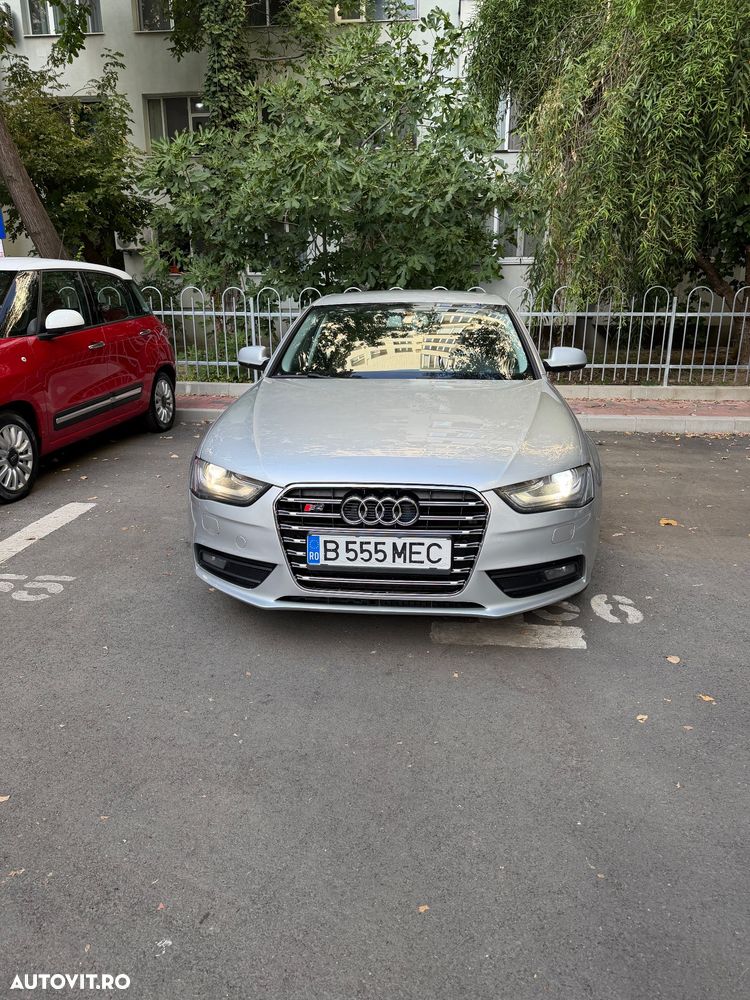 Audi A4 Limuzina 2.0 TDIe - 2