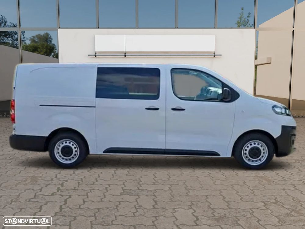 Citroën e-Jumpy 50 kWh XL - 5