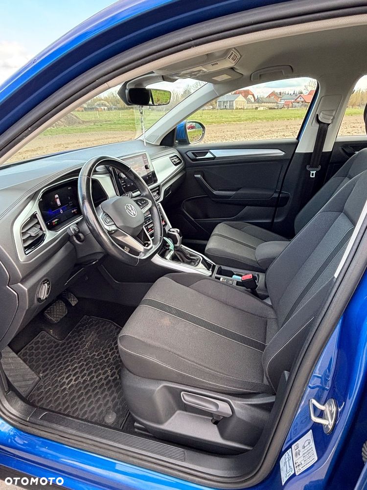 Volkswagen T-Roc 1.5 TSI Life DSG - 9