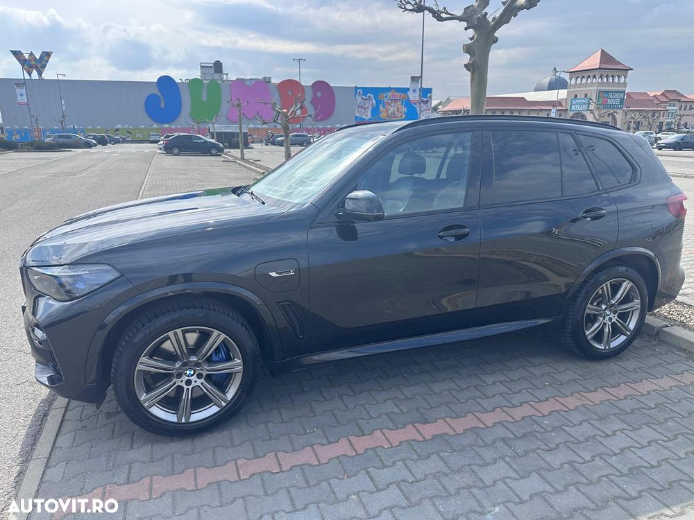 BMW X5 - 1