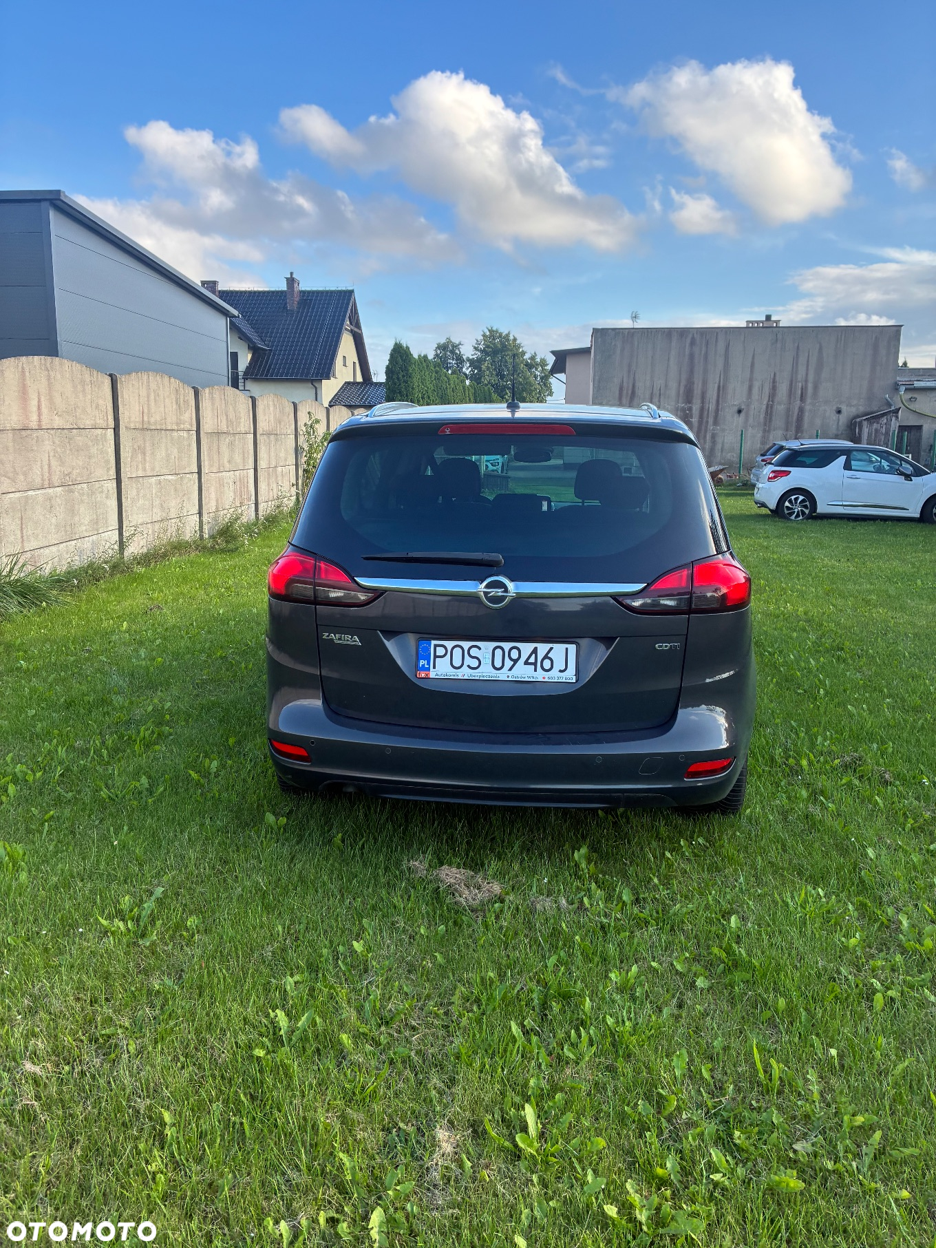 Opel Zafira Tourer 2.0 CDTI Edition - 6