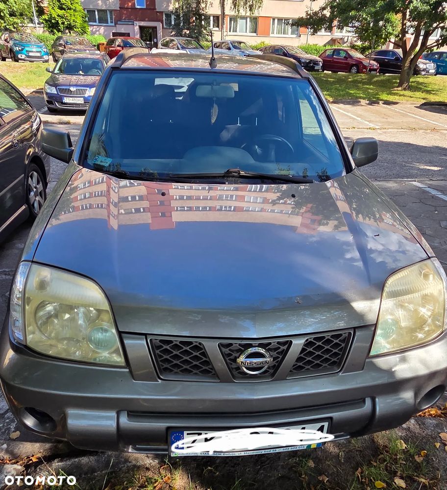 Nissan X-Trail 2.0 Comfort - 9