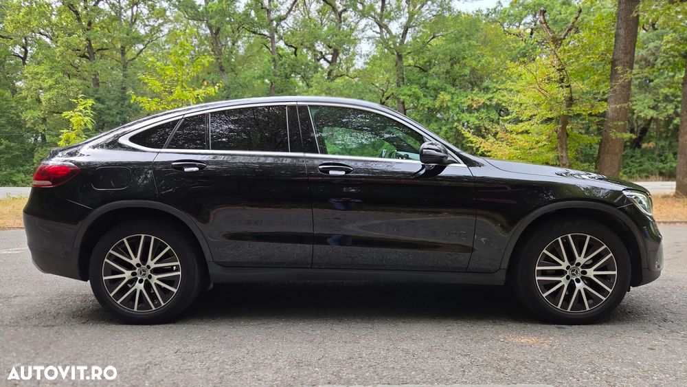 Mercedes-Benz GLC Coupe - 5
