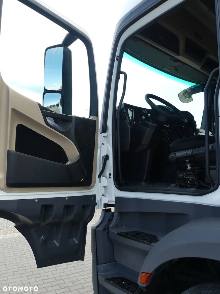 Mercedes-Benz ACTROS MP4 1845 / EURO 6 / RETARDER / 490 TYS KM / - 23