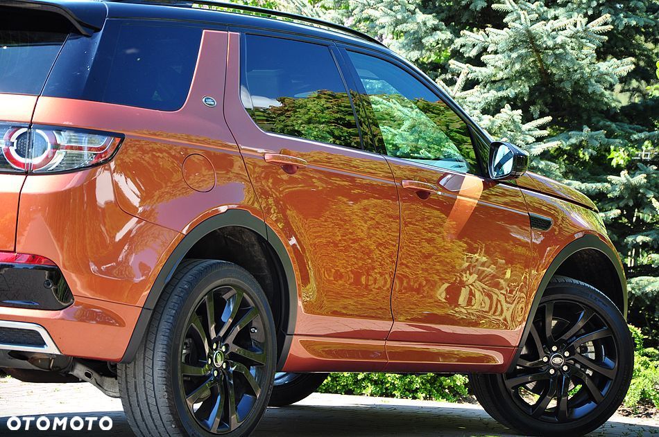 Land Rover Discovery Sport P290 R-Dynamic S - 5