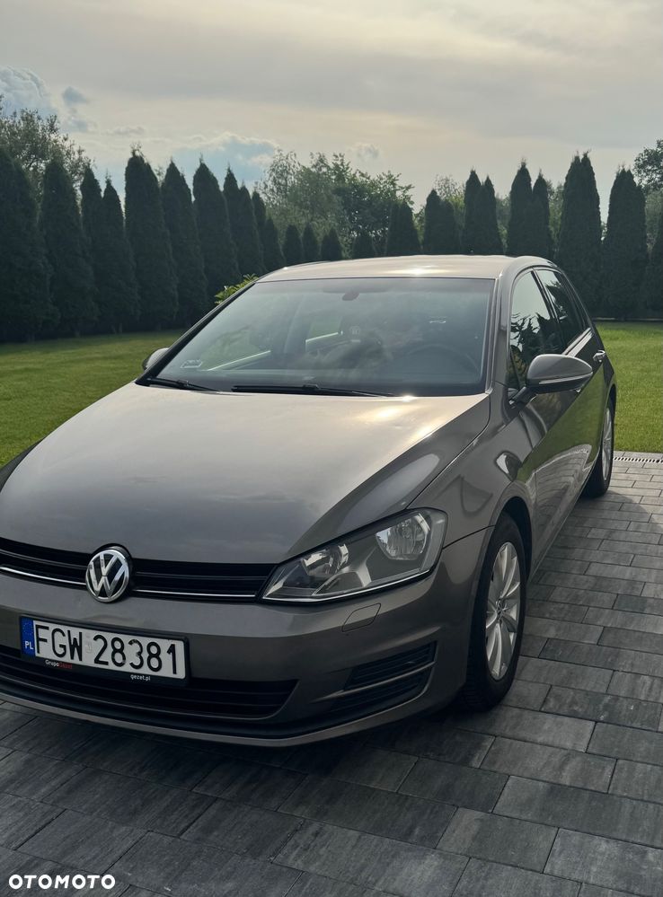 Volkswagen Golf 1.6 TDI BlueMot Comfortline - 1