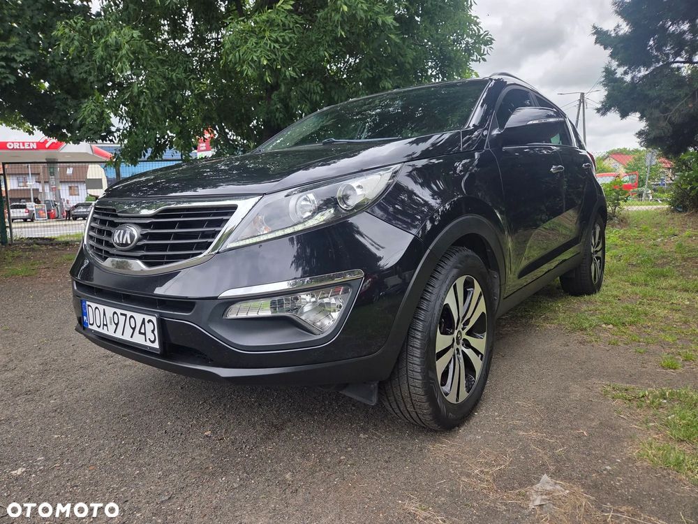 Kia Sportage 1.6 GDI Business Line 2WD - 10